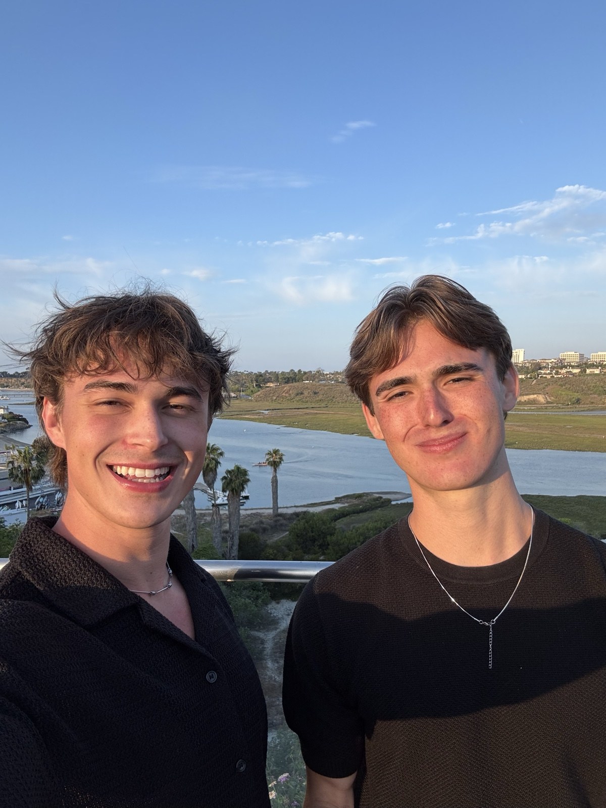 Caden and Hunter Latham, Co-Founders of Higher Level Ads