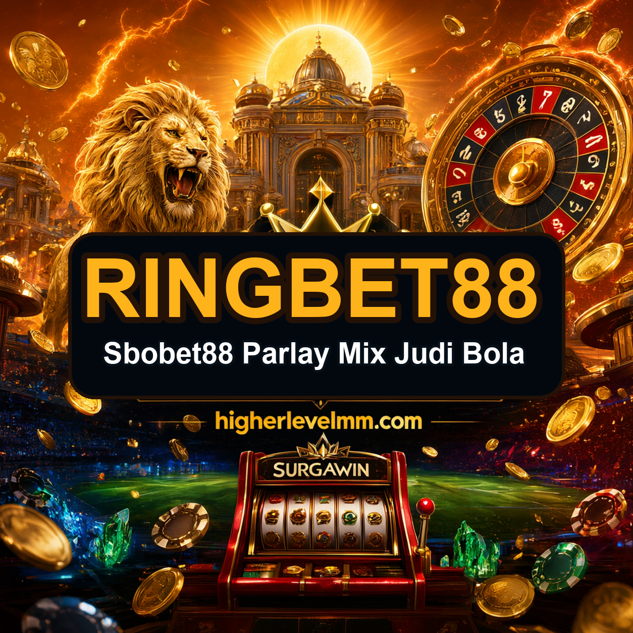 Sbobet88 Parlay Mix Judi Bola